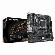 Tarjeta Madre Gigabyte B650m H, Skt Am5, 2x Dimm Ddr5